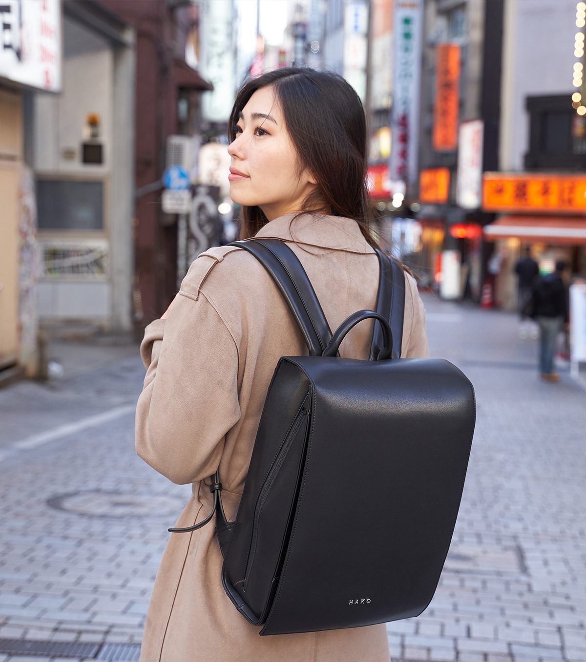 tokyo fasion japanese backpack