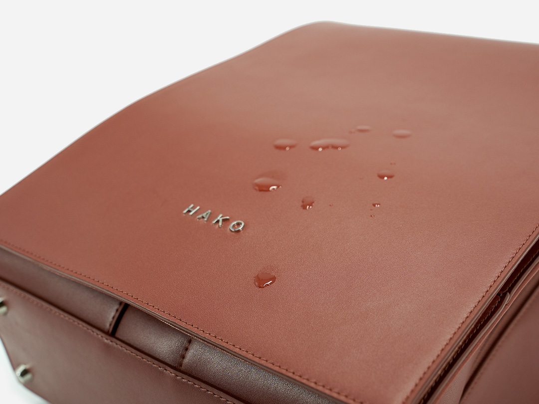 water proof leather